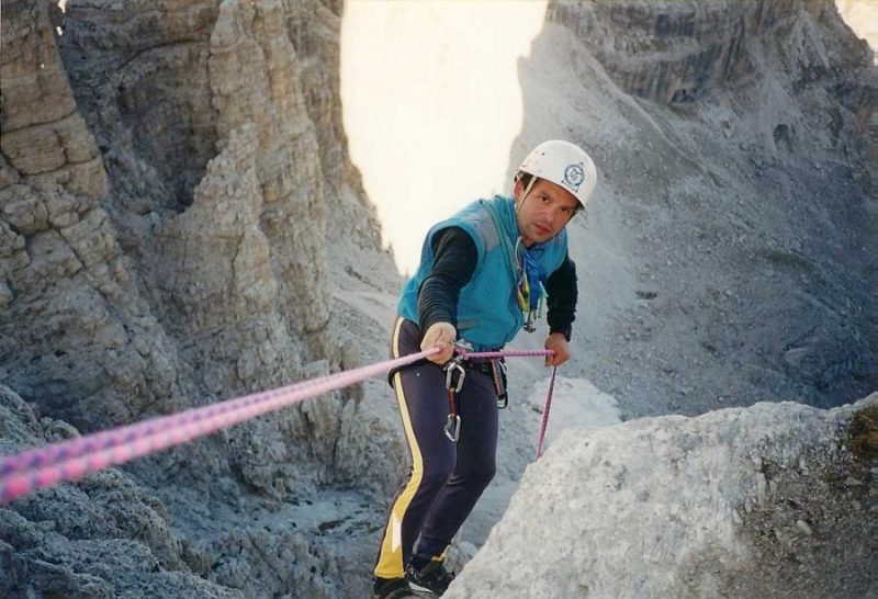 002 Via Normale al Campanile&nbsp;Basso