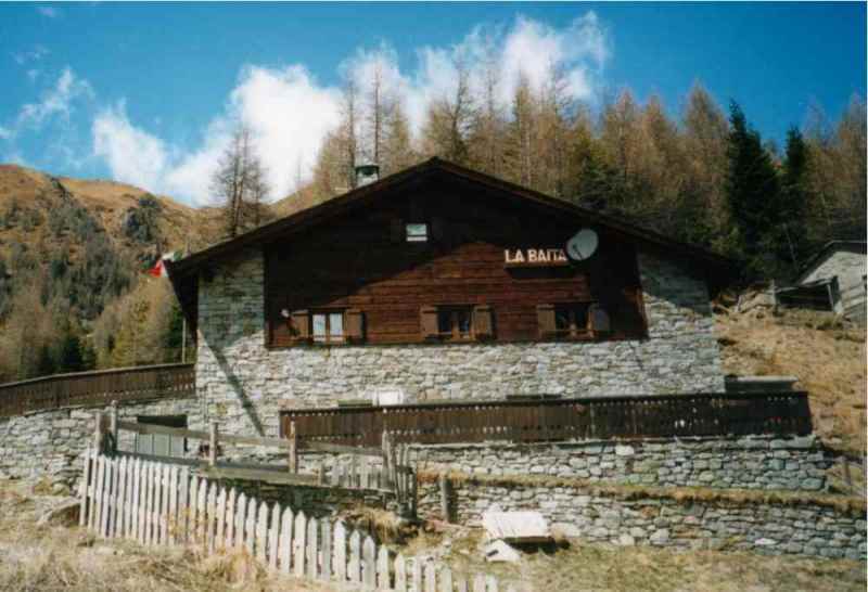 012 in Valle di&nbsp;Rezzalo
