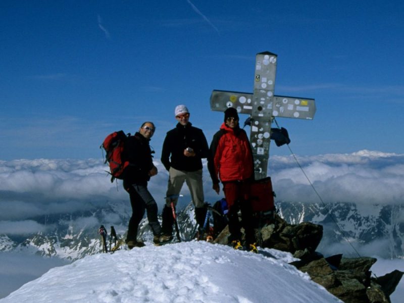 015 Punta San Matteo la&nbsp;sconfitta