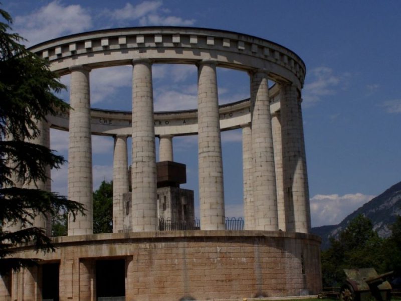 028 Trento, Il Doss&nbsp;Trento