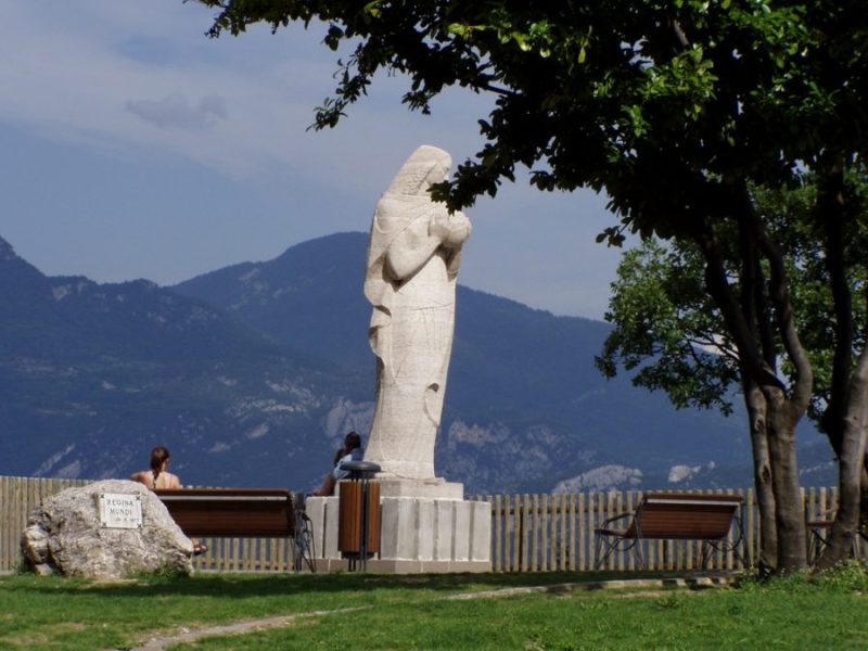 151 la tagliata del&nbsp;Ponale