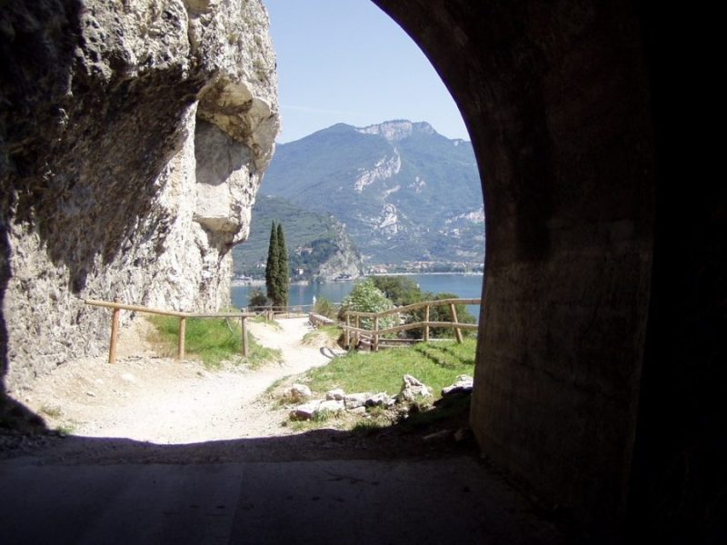 033 Il Ponale, La&nbsp;Tagliata