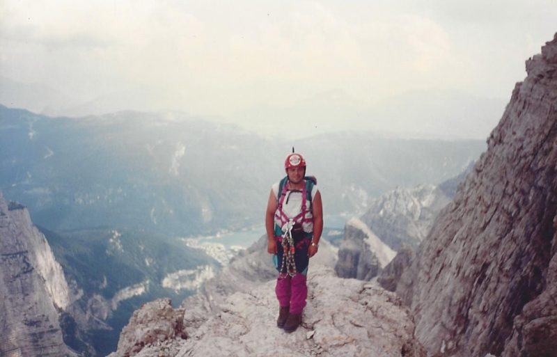 046 Via ferrata Bocchette&nbsp;Alte