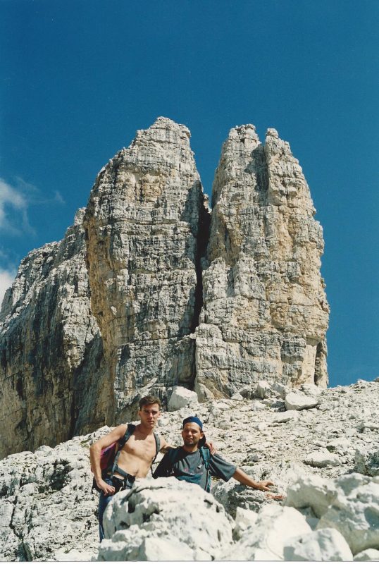 047 Via Ferrata Oliva&nbsp;Detassis