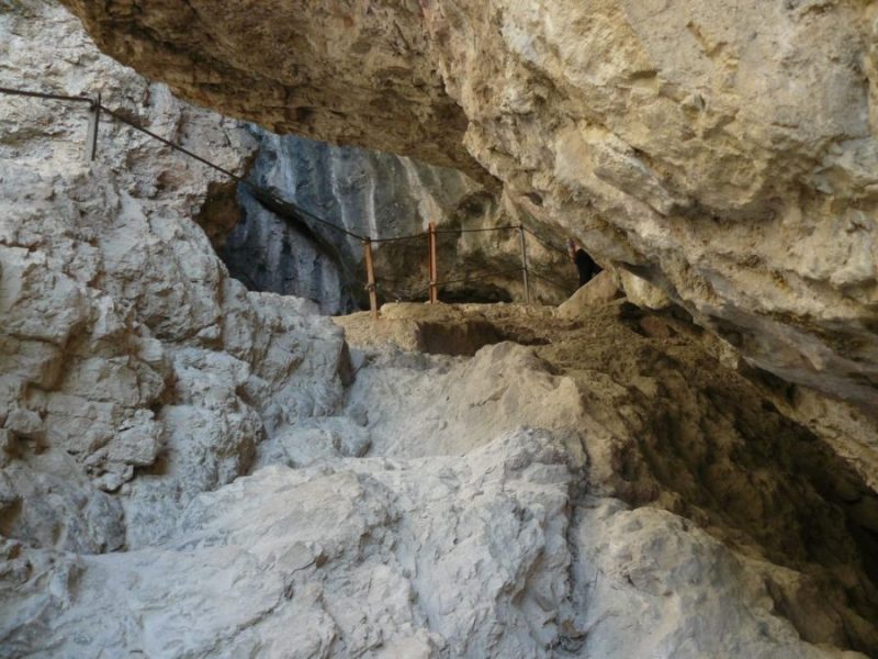 064 Ferrata del Burrone Tullio&nbsp;Giovanelli