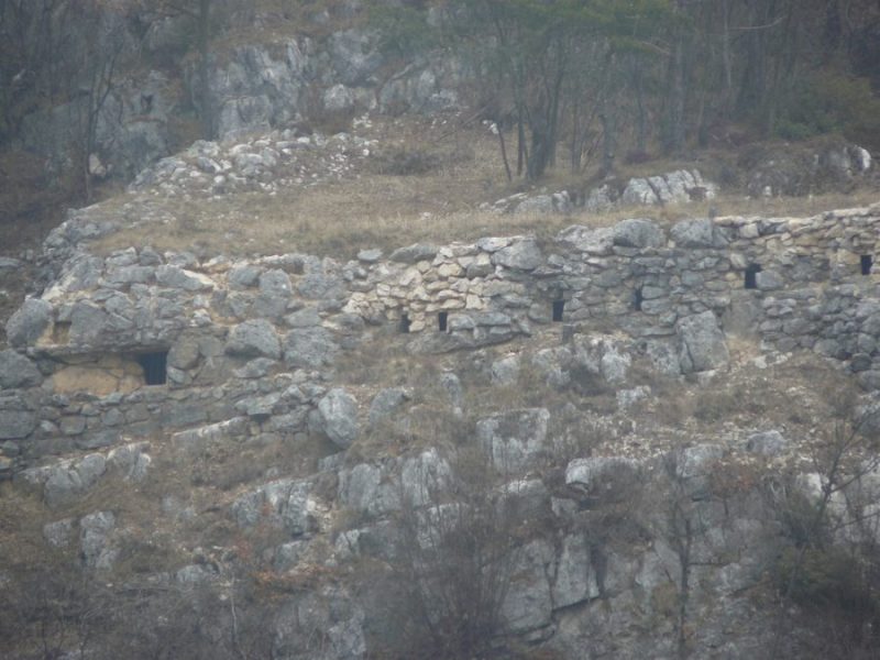 066 Sorasass, Fuciliera e Postazioni dei&nbsp;Stoi