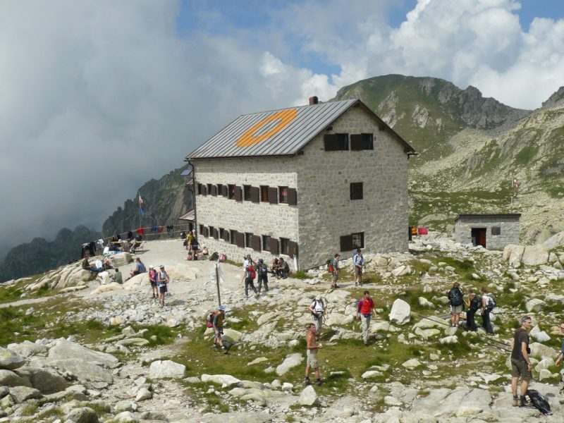 080 Rifugio Ottone&nbsp;Brentari