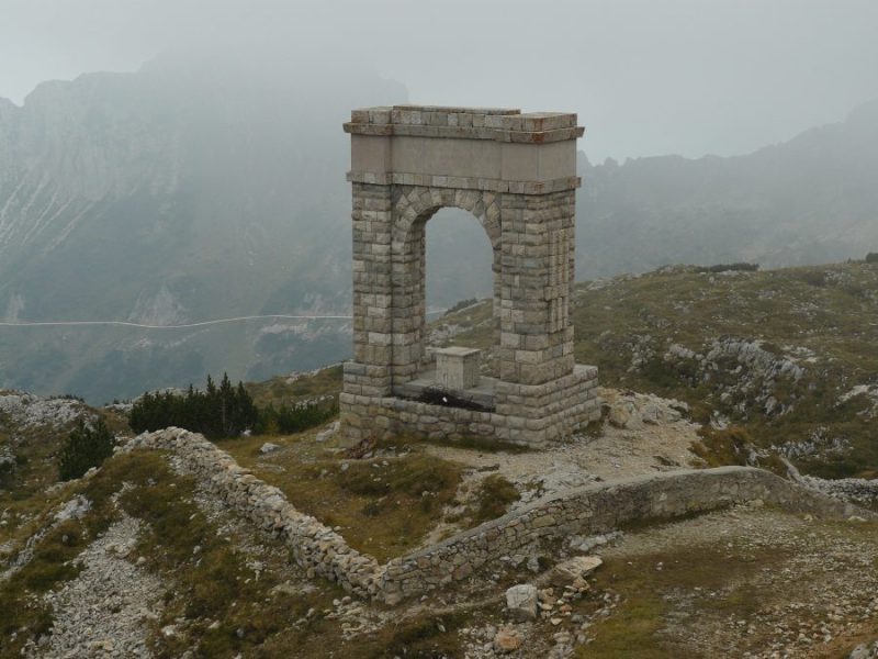084 Pasubio Sentiero&nbsp;Italia