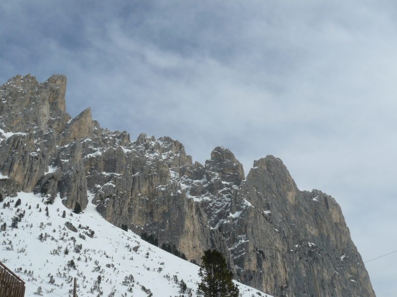 097 al Rifugio&nbsp;Gardeccia