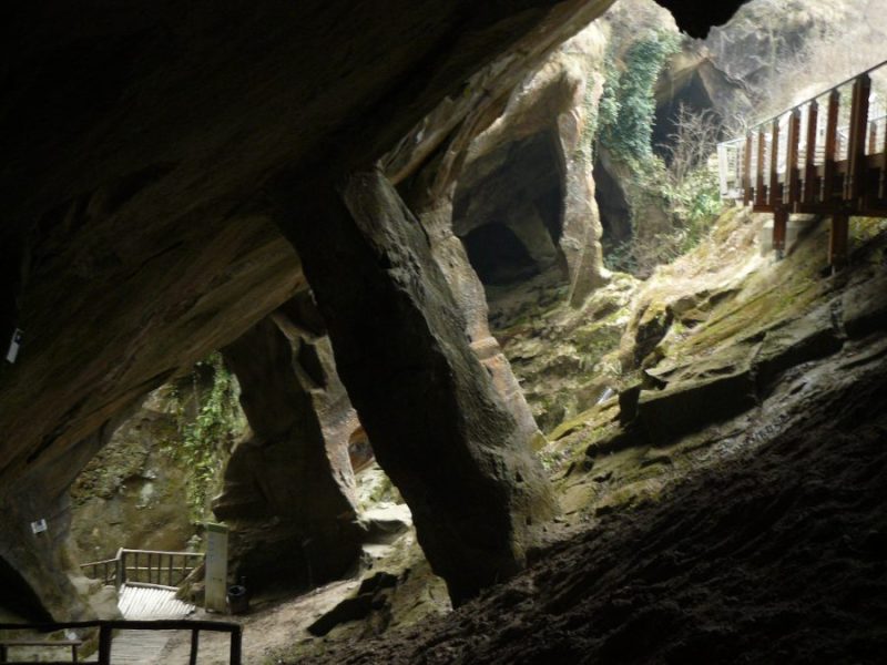 135 Le Grotte del&nbsp;Caglieron