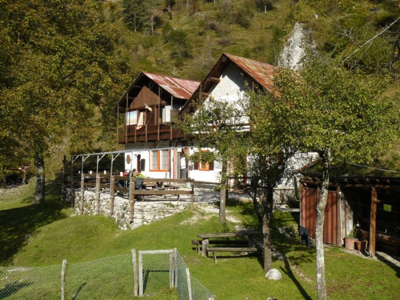 143 al rifugio casera&nbsp;Ditta