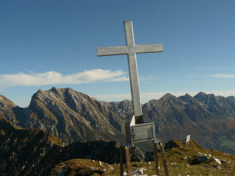 150 Cima del Monte Dolada m. 1940&nbsp;s.l.m.