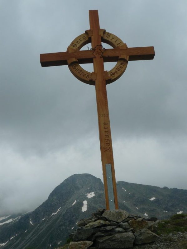 156 cima Nassere m. 2253 s.l.m. 