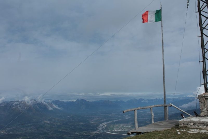 162 cima monte&nbsp;Tomatico