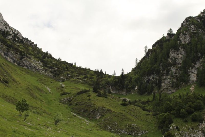 620 Casera e Forcella&nbsp;Lodina