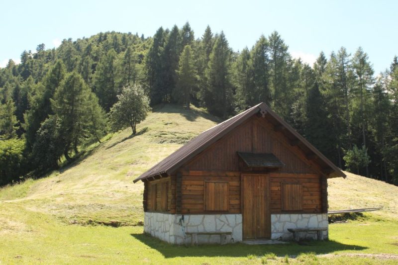 173 a Casera Becola in&nbsp;Caiada
