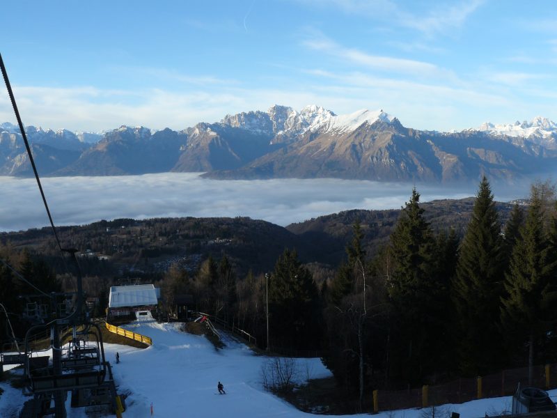 188 Nevegàl e&nbsp;Visentin