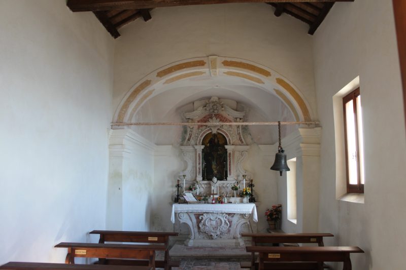 191 Eremo di San&nbsp;Mauro