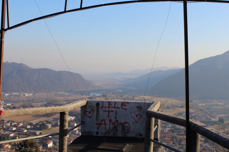 197 Osservatorio Militare Monte&nbsp;Cornella