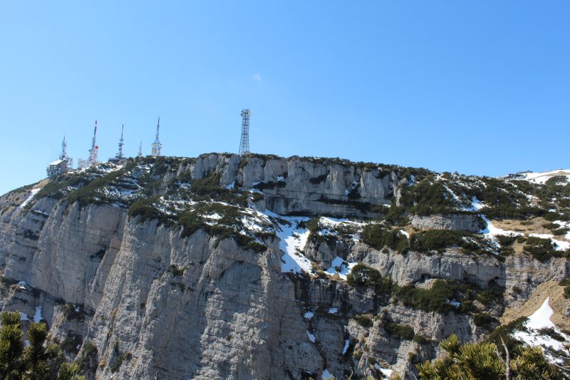 205 ferrata delle&nbsp;Aquile