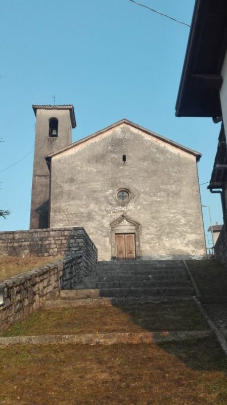 201 il Sentiero dei&nbsp;Capitelli