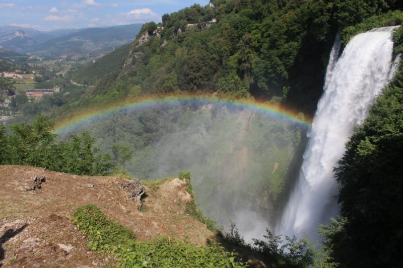 220 le cascate delle&nbsp;Marmore