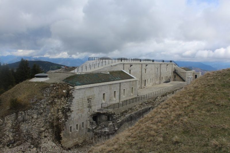 214 ex forte di monte&nbsp;Lisser