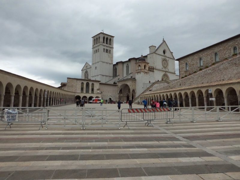 218 Assisi la città di San&nbsp;Francesco