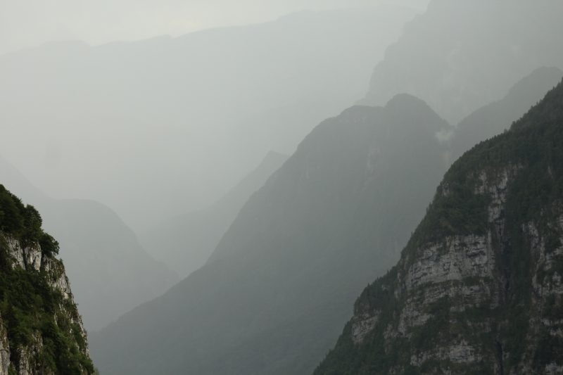 245 come affrontare il temporale in&nbsp;montagna?