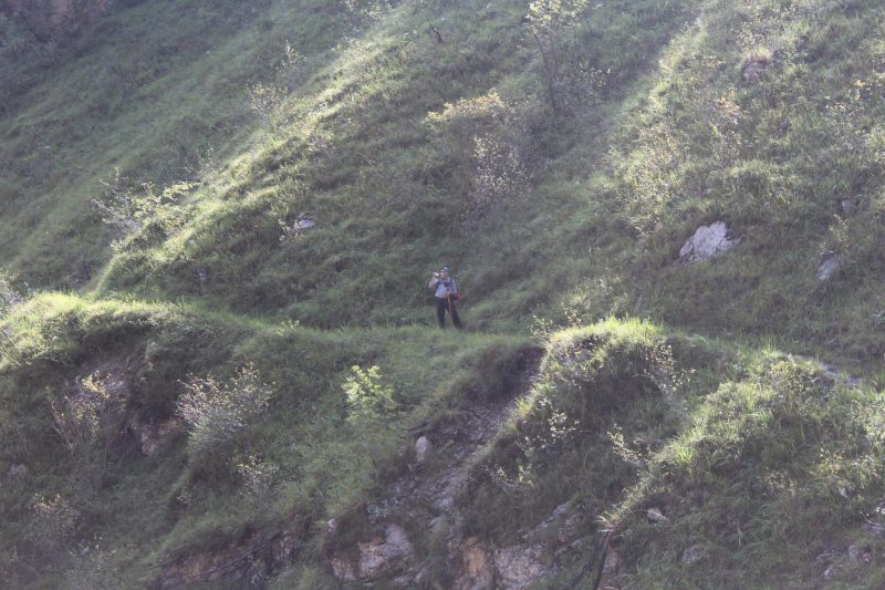 253 da Barcis al Bivacco&nbsp;Molassa