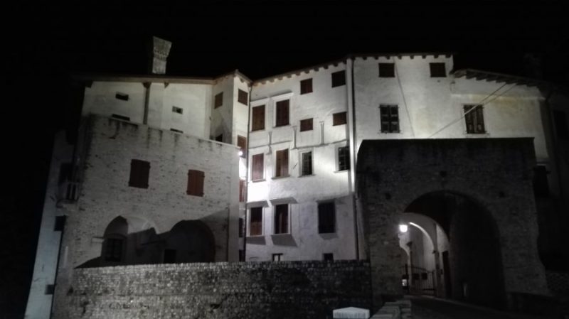 273 Castello di&nbsp;Valvasone