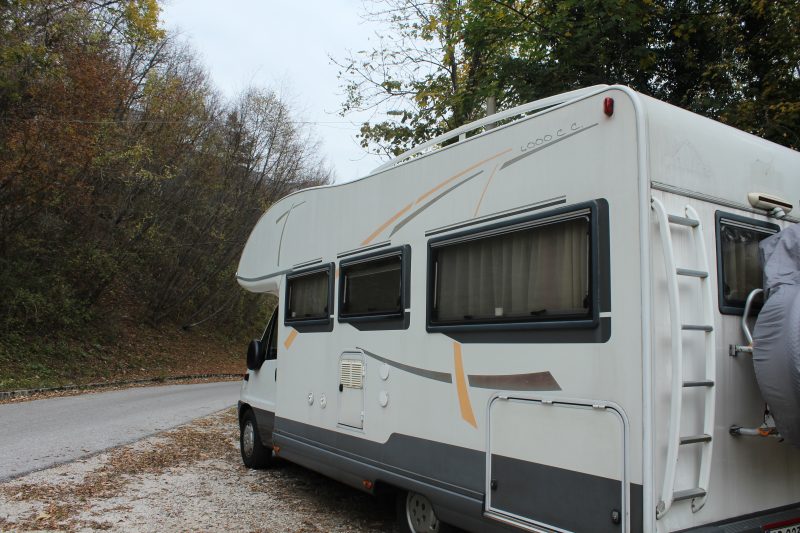 280 camper in libertà&nbsp;condizionata