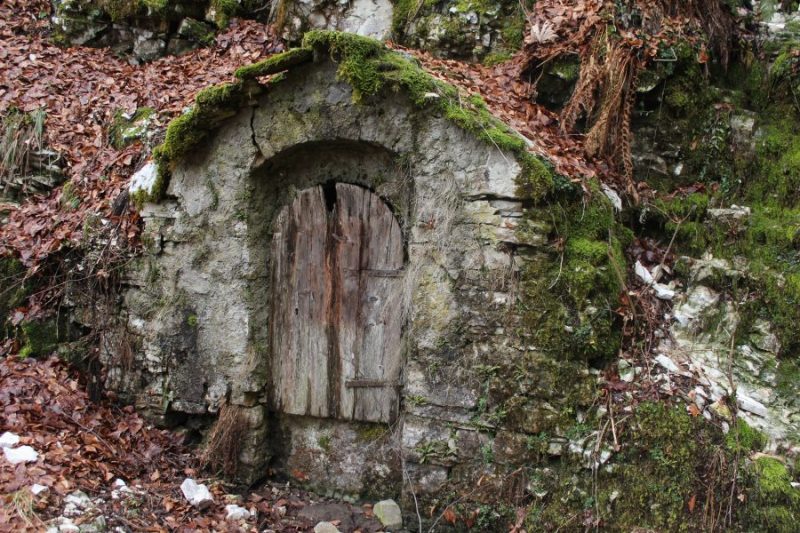 289 bivacco Casera Beta (casa del&nbsp;guardian)