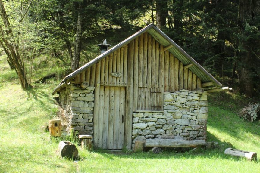 312 Casera Dei&nbsp;Pez