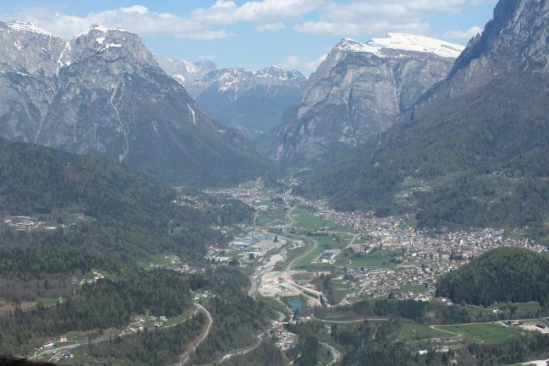 310 alla casera Bivacco le&nbsp;Mandre