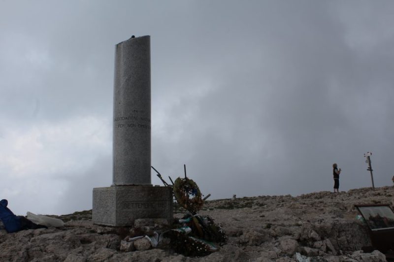322 Il monte degli Eroi,&nbsp;l’Ortigara!