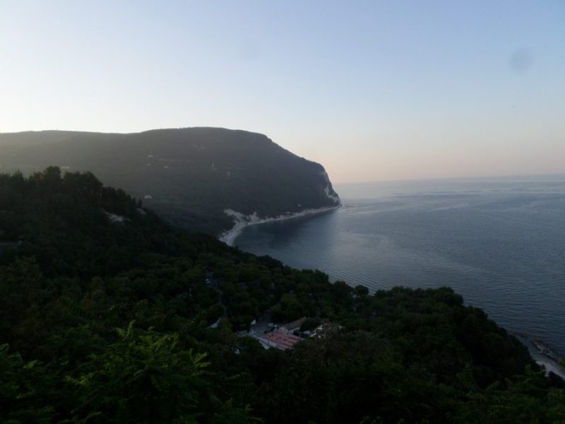 325 Sirolo primo&nbsp;Giorno