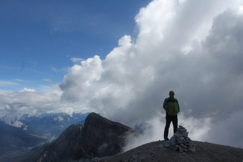 337 cima Sfornioi&nbsp;Nord