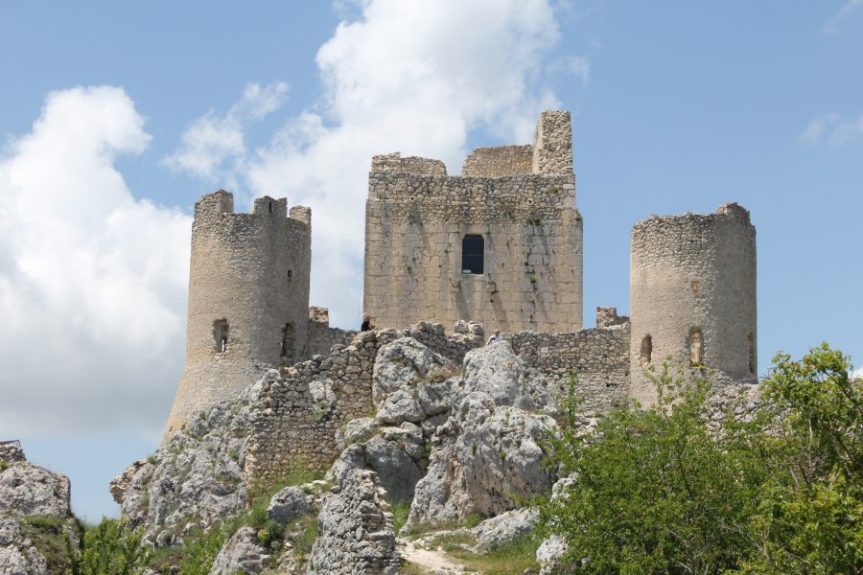 341 Rocca di&nbsp;Calascio