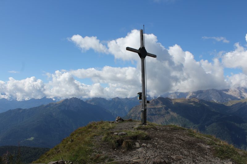 358  la cima del monte&nbsp;Pore