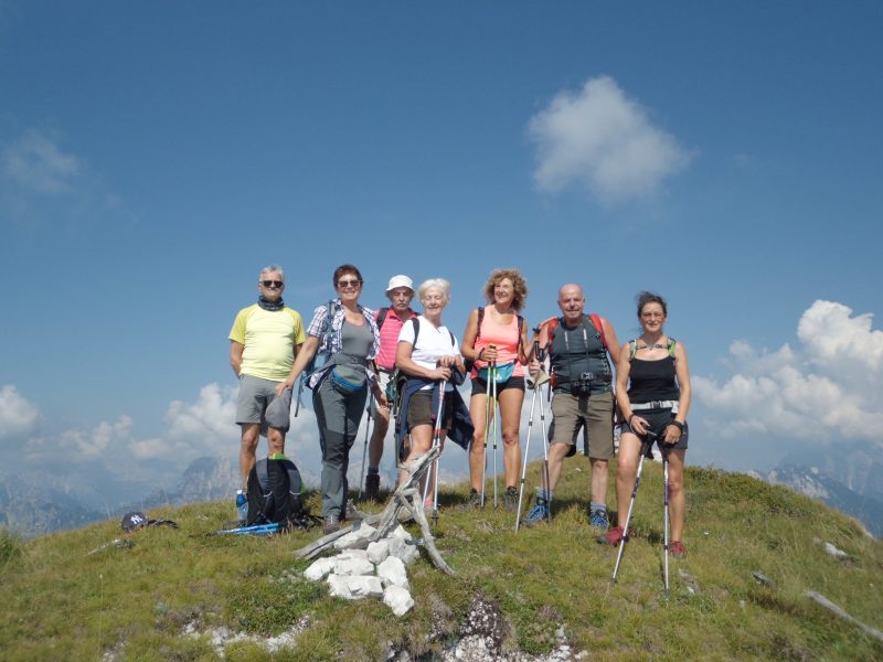 354 cima La Palazza e Landre del&nbsp;Ledàn