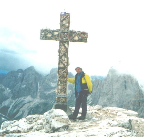 371 ferrata Cima d’Antermoia