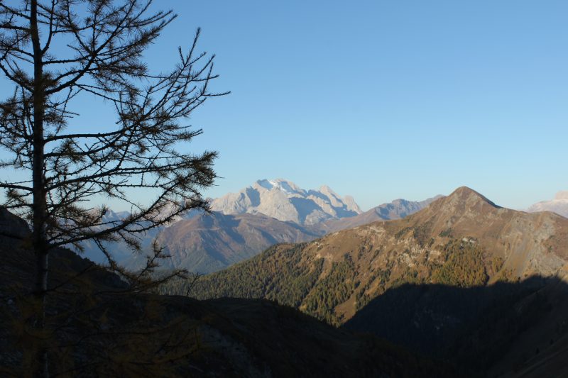 374 cima monte&nbsp;Cernera