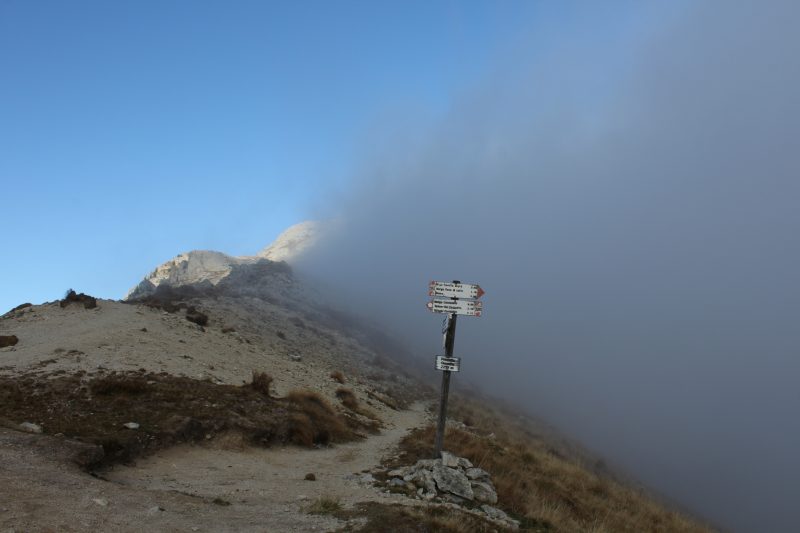 376 al Passo del&nbsp;Tombolin