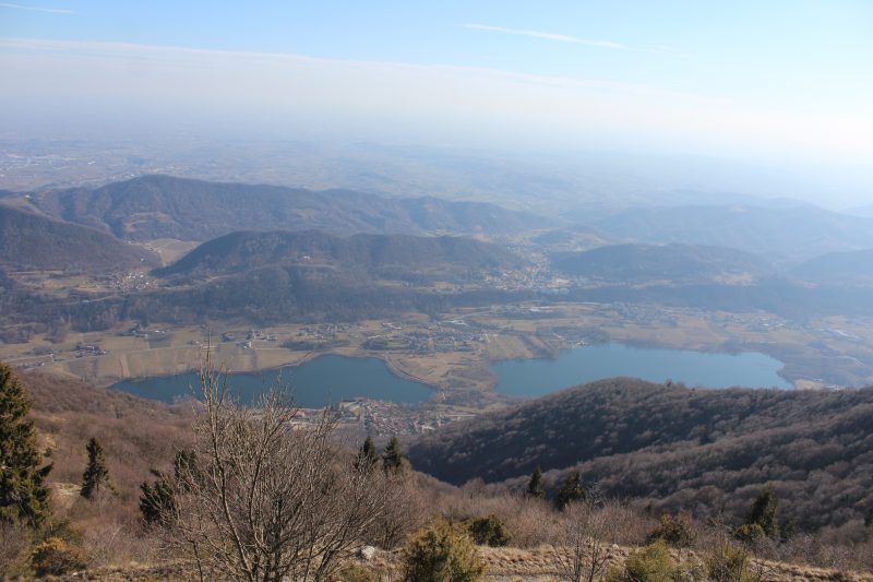 412 Canal di Limana e Pian de le Fèmene&nbsp;(febbraio)