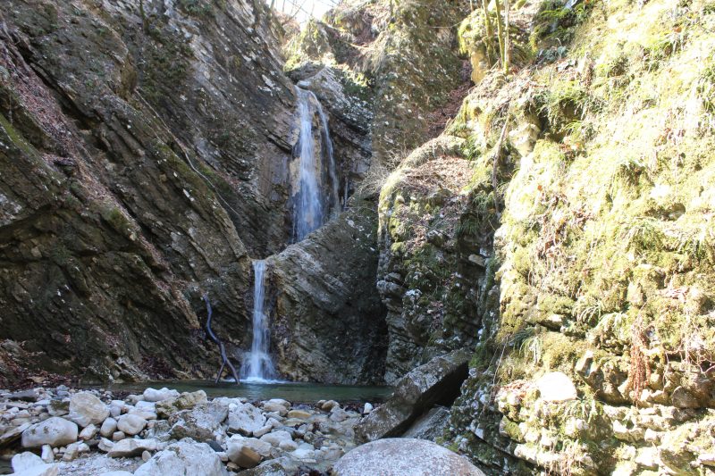 418 Cascata del&nbsp;Bognòn