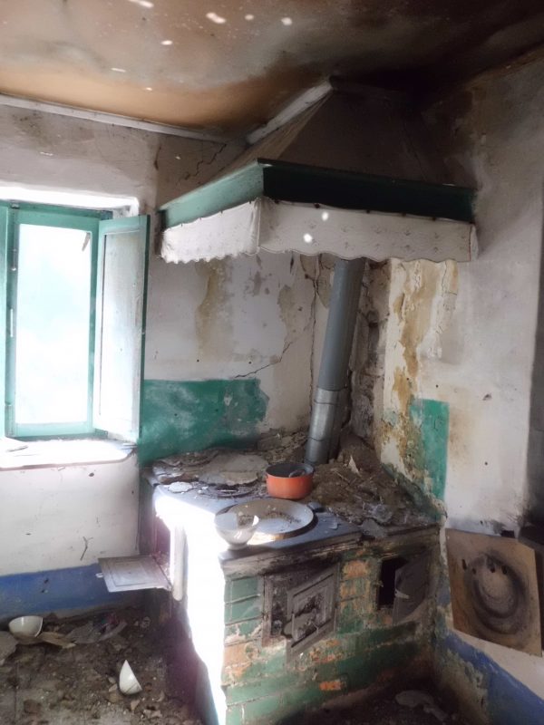 420 Fumegai il Borgo&nbsp;abbandonato