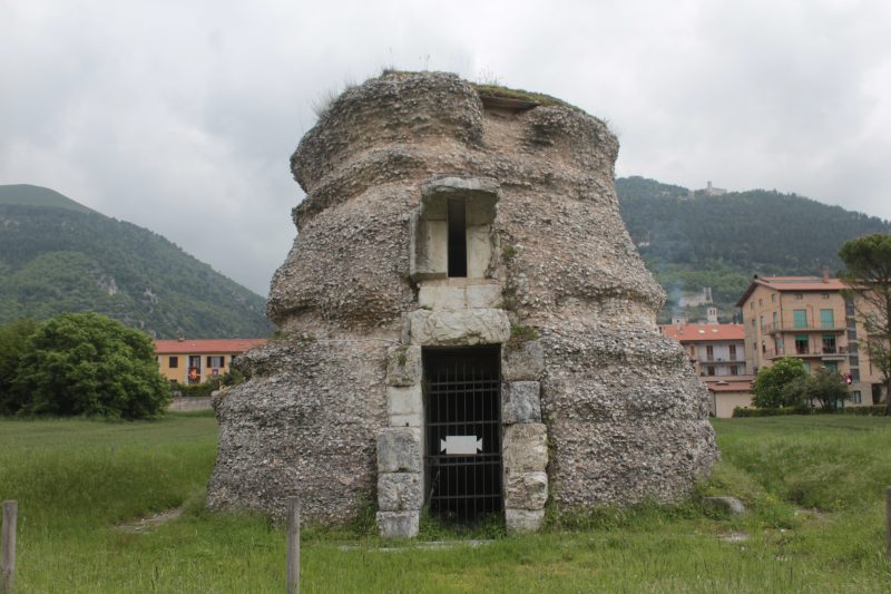 442 da Gubbio al Monte&nbsp;Ingino