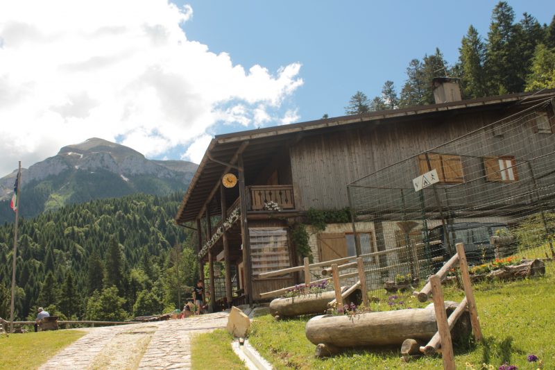 450 Rifugio Vederna e anello Coste del&nbsp;Vederna