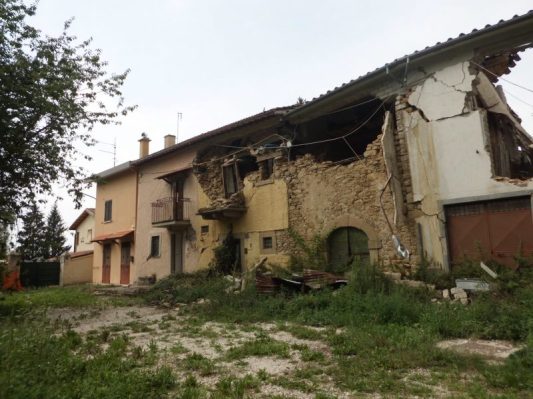 Amatrice e dintorni